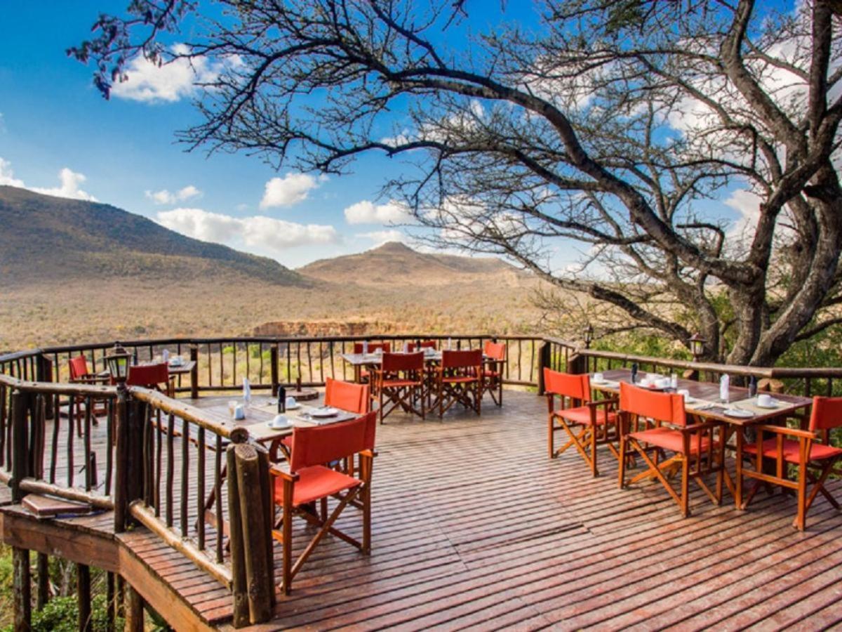 Mkuze Falls Private Game Reserve Дурбан Экстерьер фото