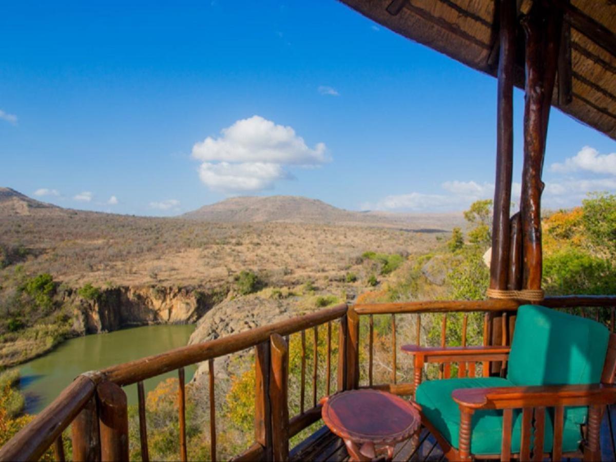 Mkuze Falls Private Game Reserve Дурбан Экстерьер фото