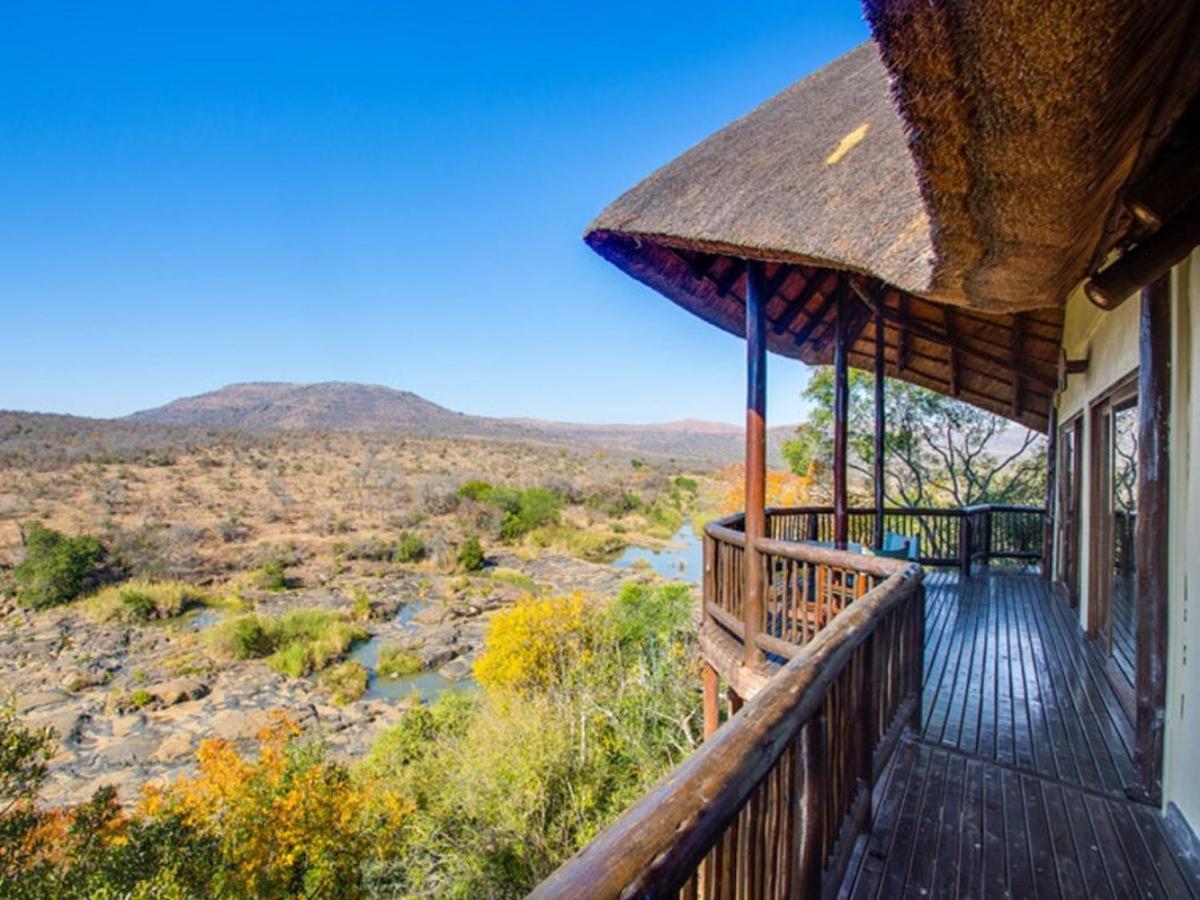 Mkuze Falls Private Game Reserve Дурбан Экстерьер фото