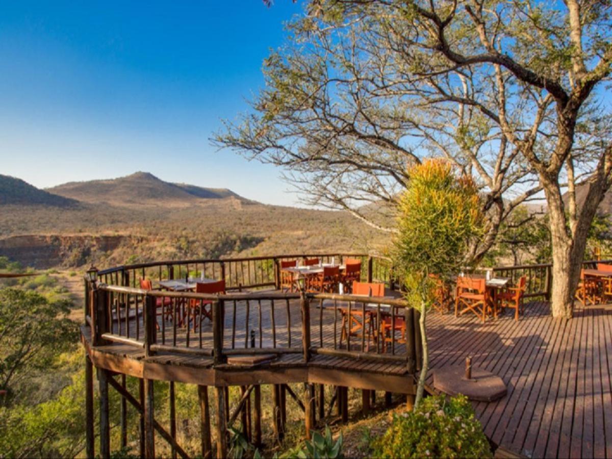 Mkuze Falls Private Game Reserve Дурбан Экстерьер фото